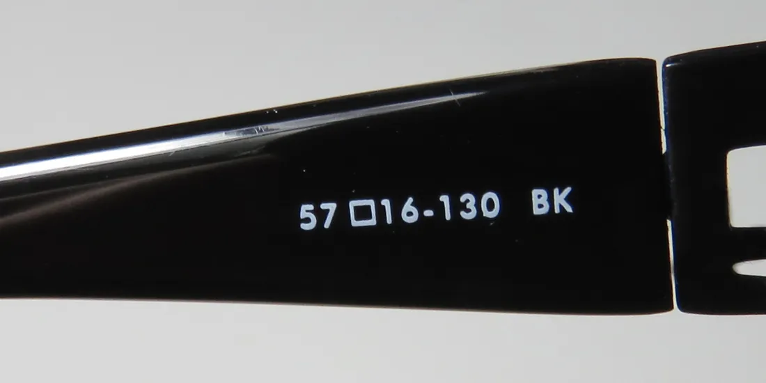 Kensie Caught Up bk Sunglasses Black 57mm 8