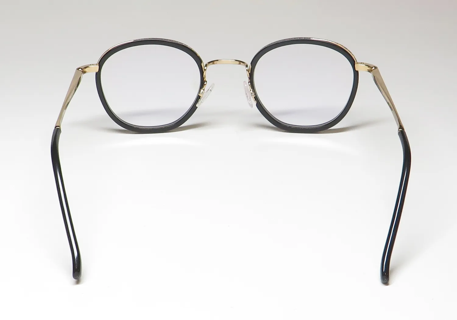 Harry Lary Navy 101 Eyeglasses Black 46mm 5