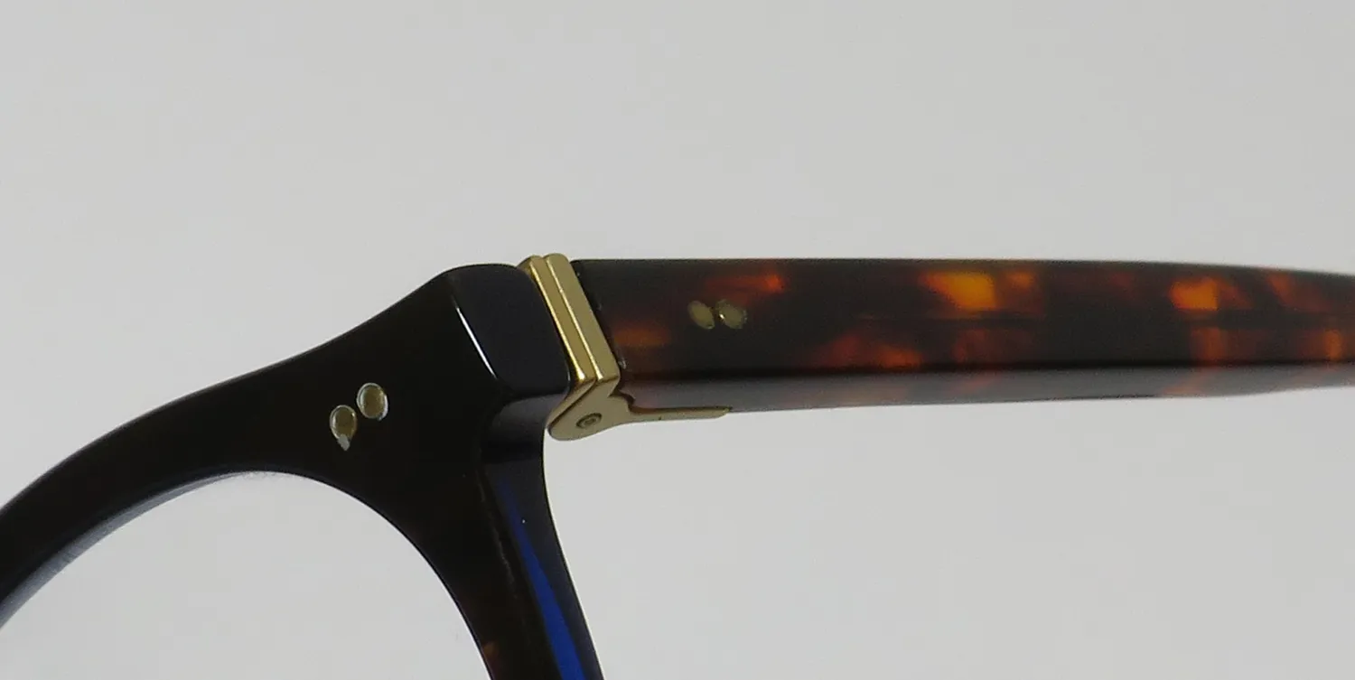 Harry Lary Audacity e384 Eyeglasses Brown 50mm 6