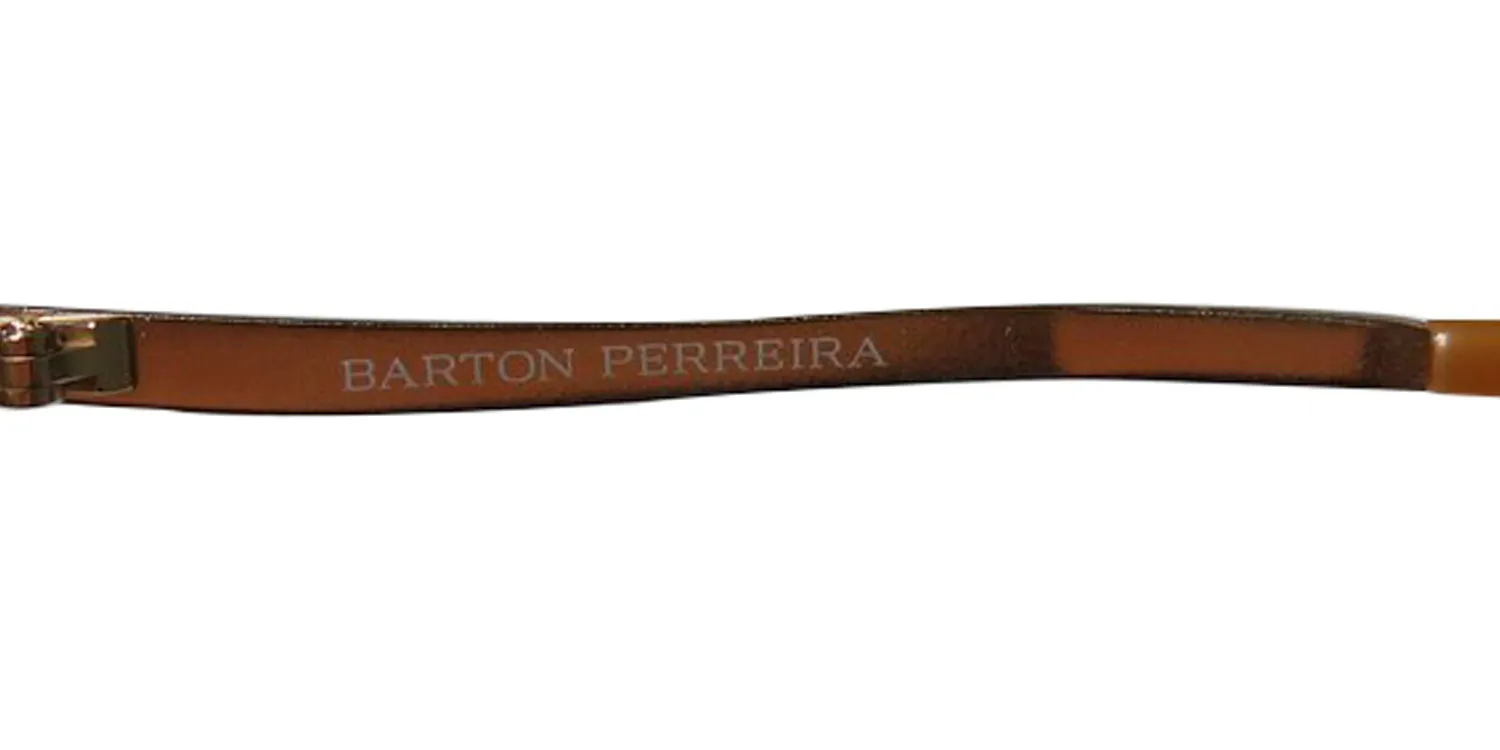 Barton Perreira Eliza gos/car Eyeglasses Cream Brown 53mm 7