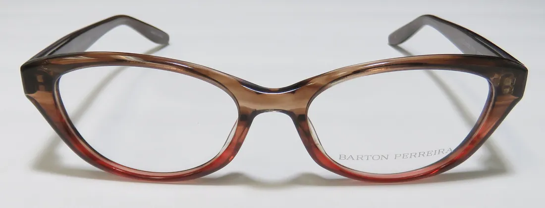 Barton Perreira Sofia gyr Eyeglasses Brown 50mm 3