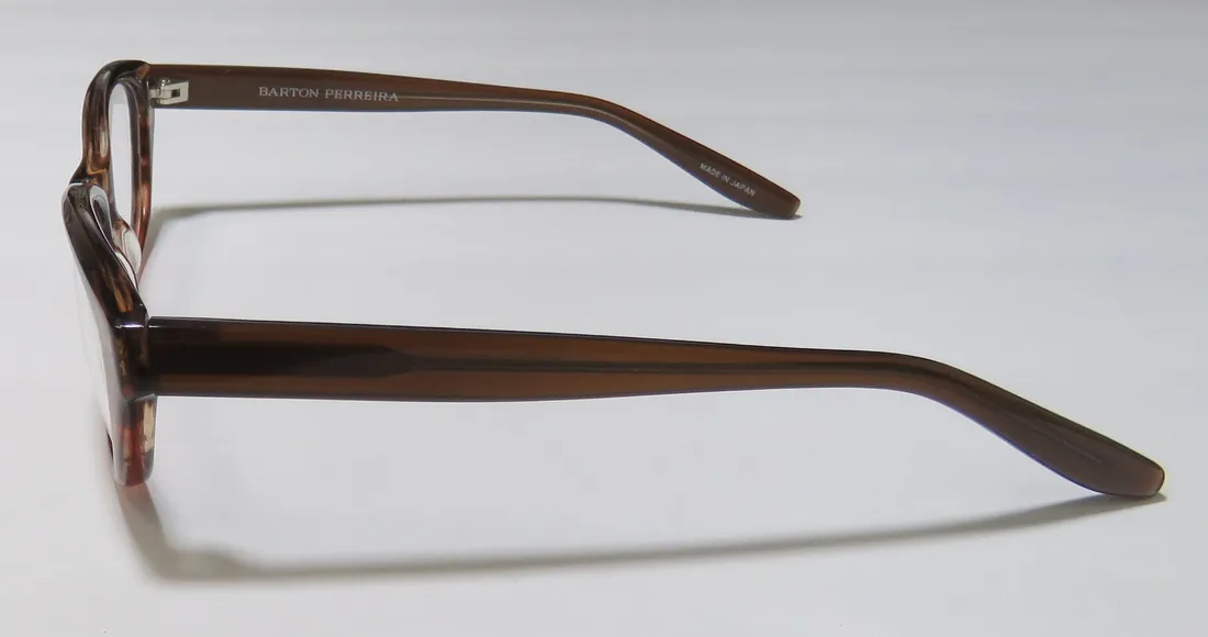 Barton Perreira Sofia gyr Eyeglasses Brown 50mm 4