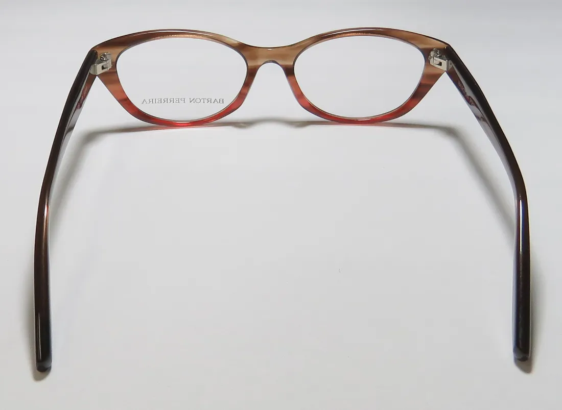 Barton Perreira Sofia gyr Eyeglasses Brown 50mm 5