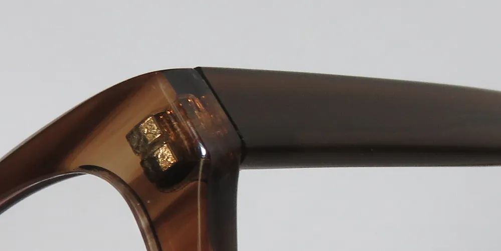 Barton Perreira Sofia gyr Eyeglasses Brown 50mm 6