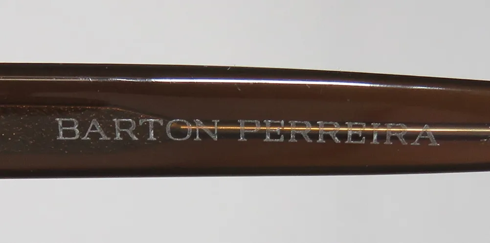 Barton Perreira Sofia gyr Eyeglasses Brown 50mm 7