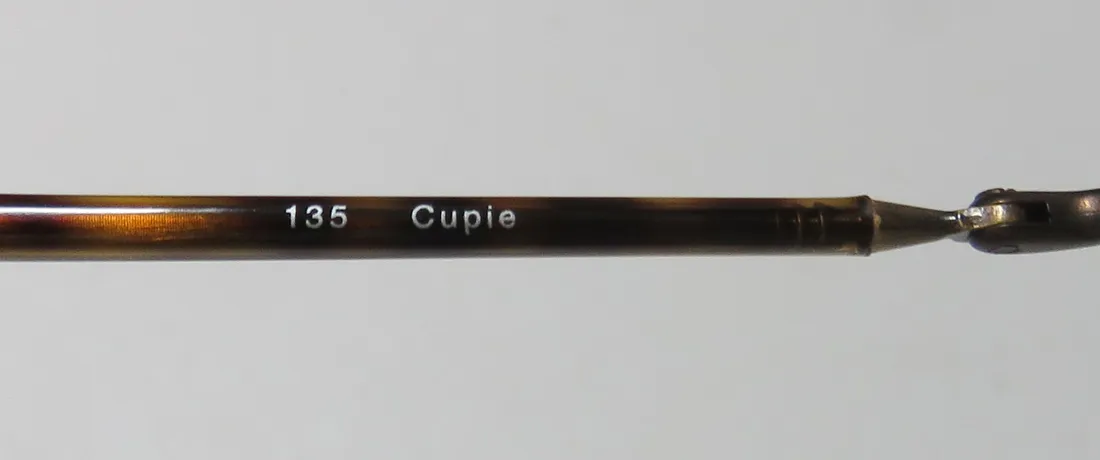 Oliver Peoples Cupie mbi Eyeglasses Chocolate 48mm Unisex 8