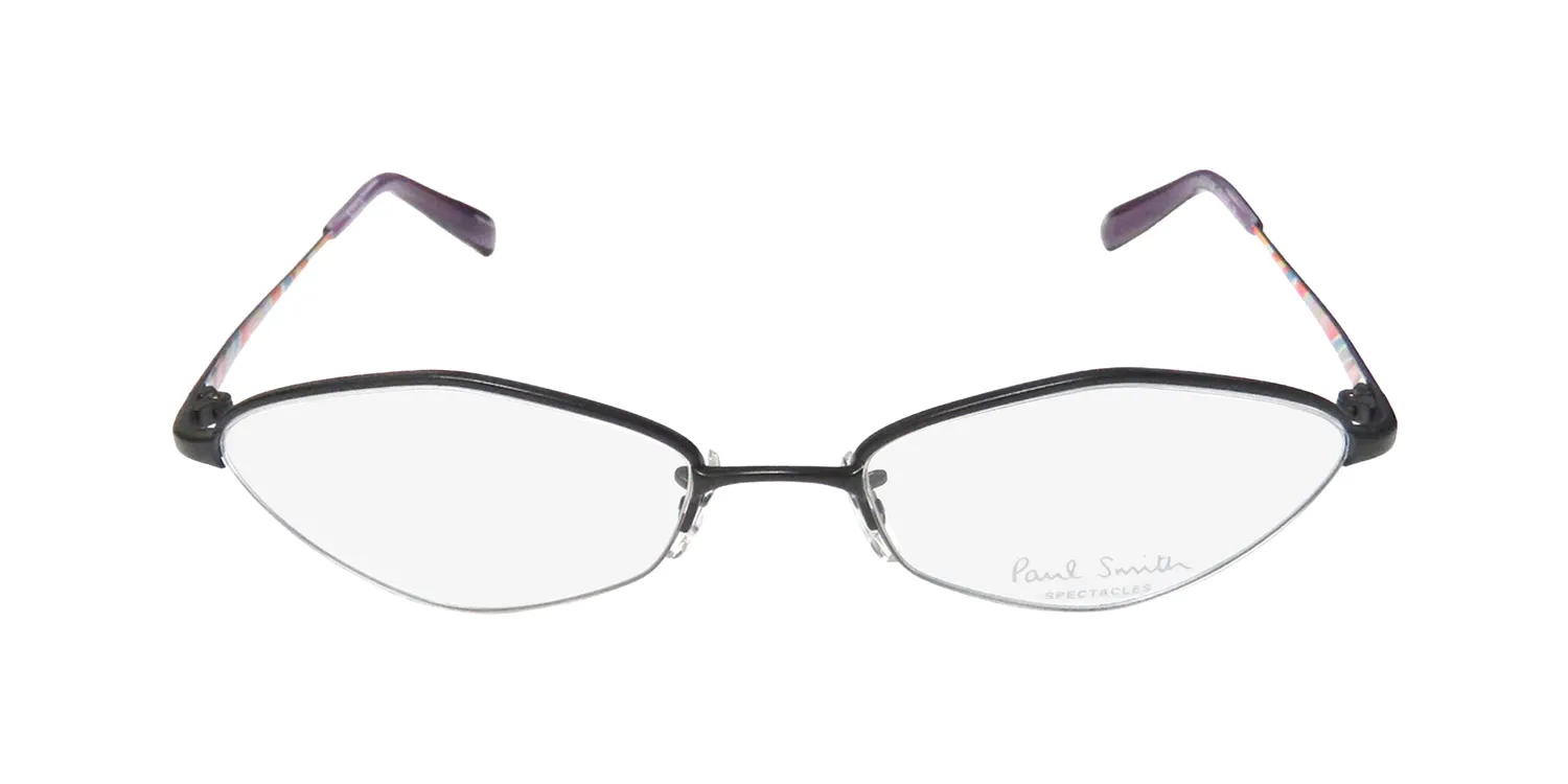 Paul Smith 1003 ox Eyeglasses Matte Black 51mm 3