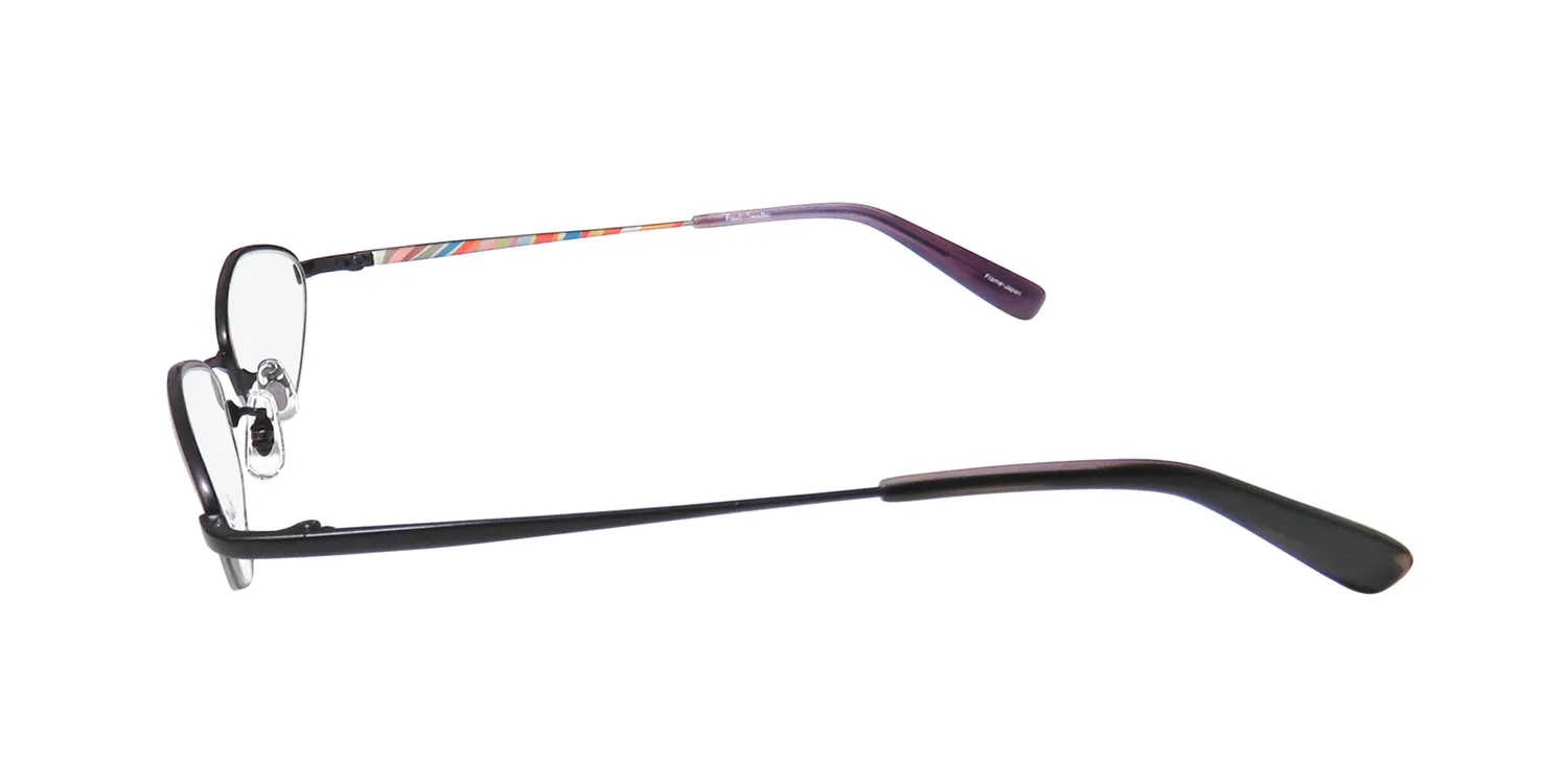 Paul Smith 1003 ox Eyeglasses Matte Black 51mm 4