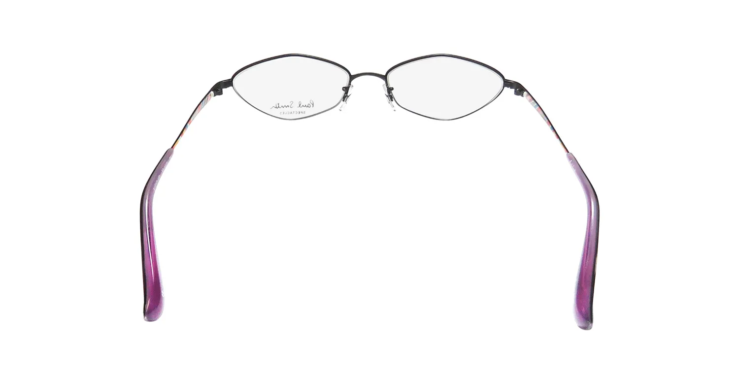 Paul Smith 1003 ox Eyeglasses Matte Black 51mm 5
