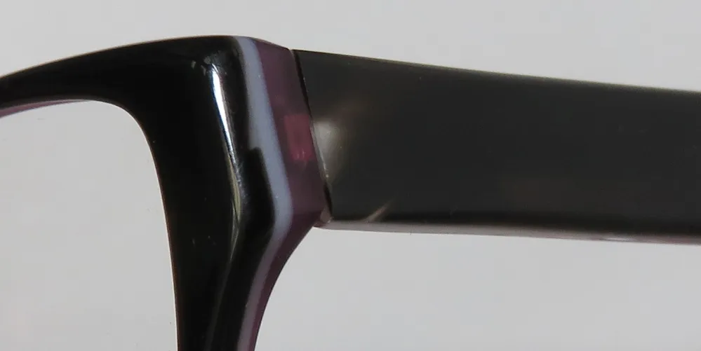 Paul Smith 297 bhpl Eyeglasses Black Horn Pattern 52mm 6