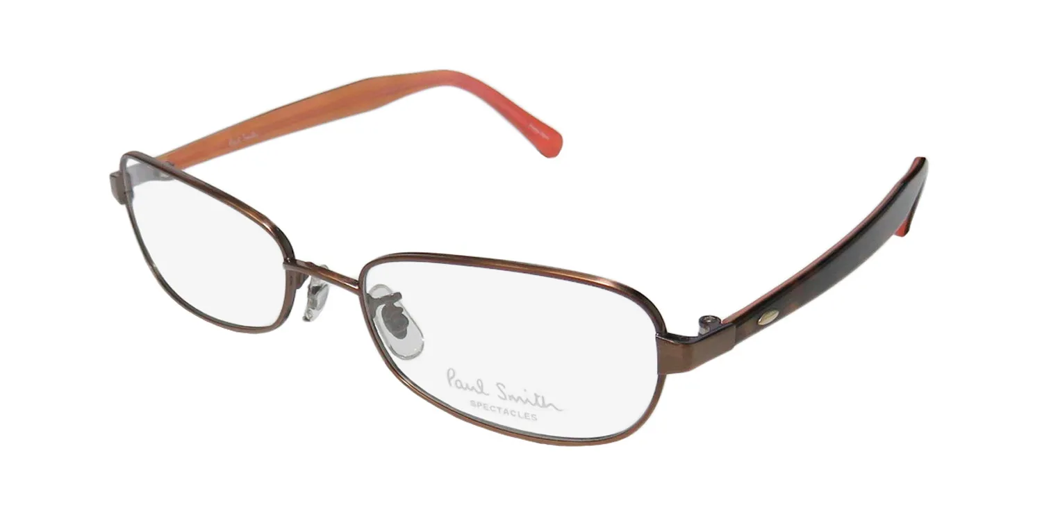 Paul Smith 1008 mc/oabl Eyeglasses Tbrown 51mm