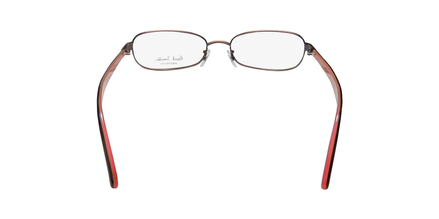 Paul Smith 1008 mc/oabl Eyeglasses Tbrown 51mm 5