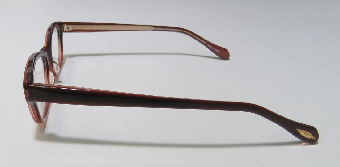 Oliver Peoples Devereaux gargr Eyeglasses Bordeaux 50mm 4