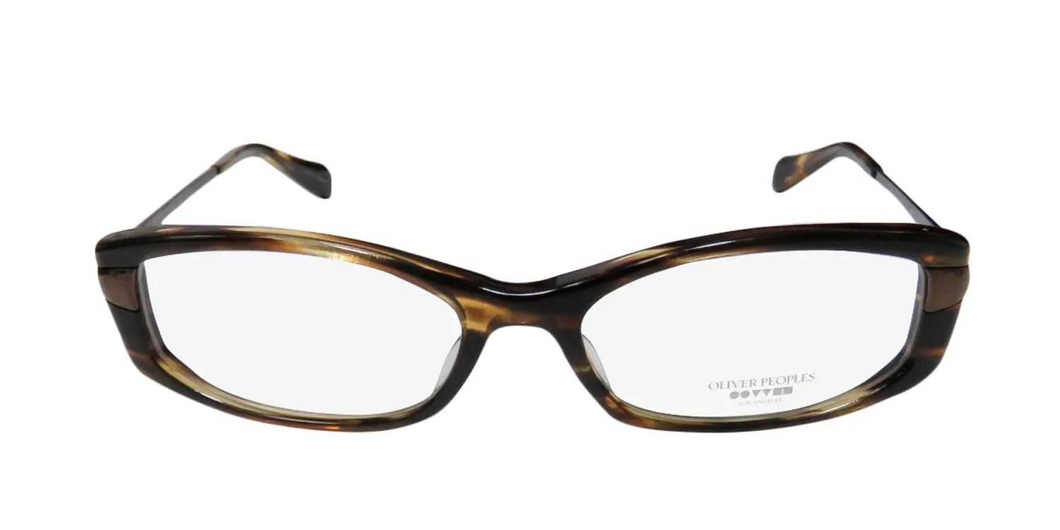 Oliver Peoples Idelle coco Eyeglasses Brown 50mm 3