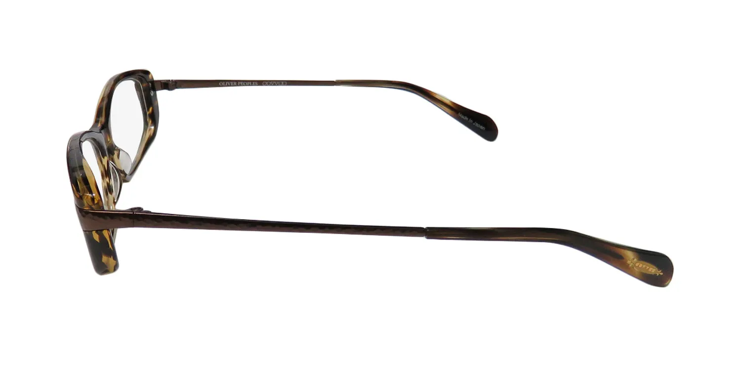 Oliver Peoples Idelle coco Eyeglasses Brown 50mm 4