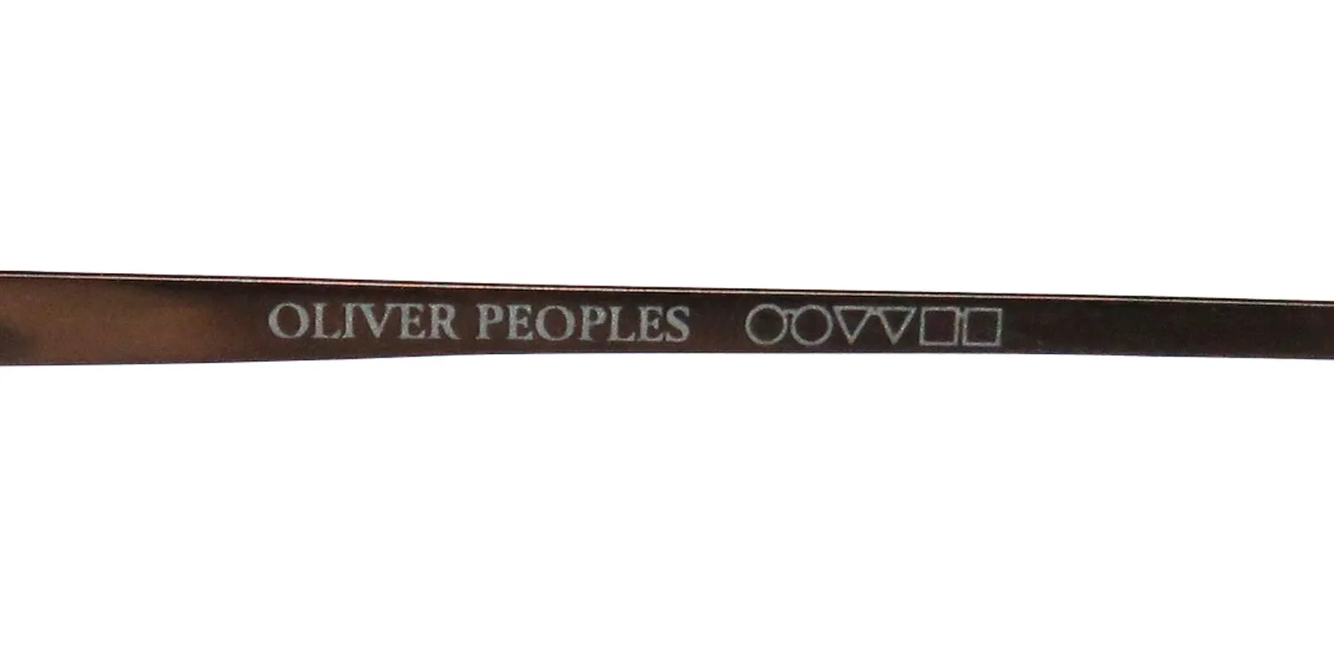 Oliver Peoples Idelle coco Eyeglasses Brown 50mm 7
