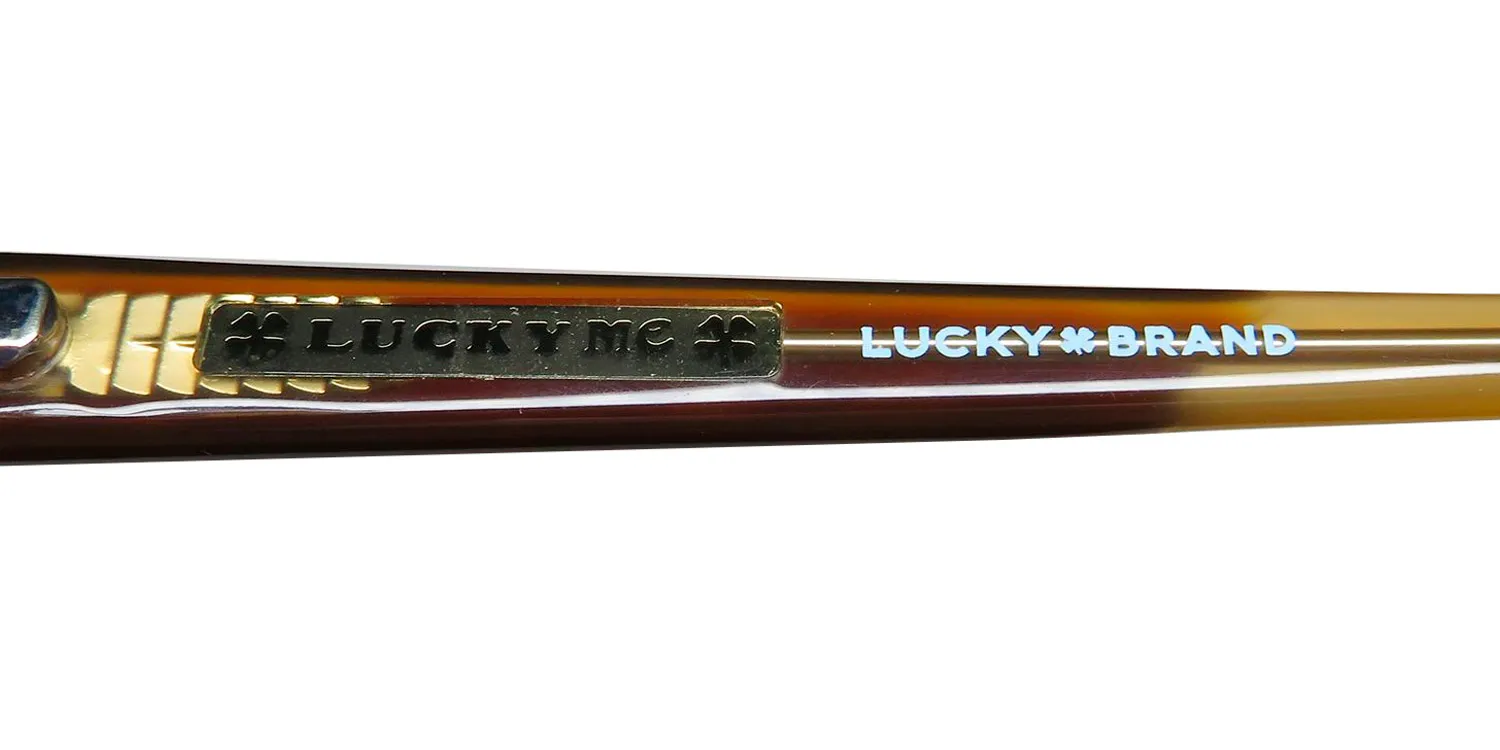 Lucky Brand D702 tort/ honey Eyeglasses Tortoise 50mm 7