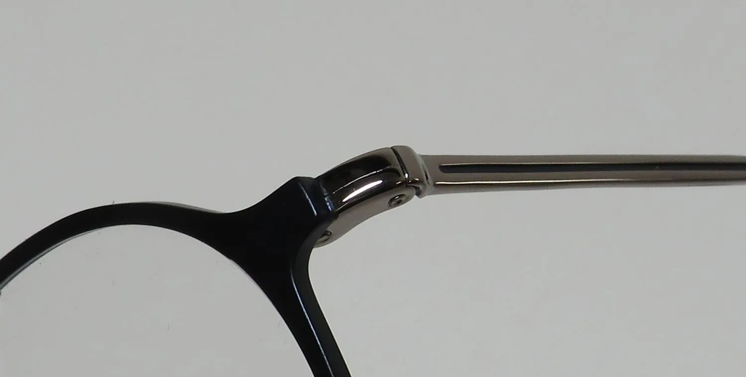 John Varvatos V174 navy/ gunmetal Eyeglasses Navy 50mm 6