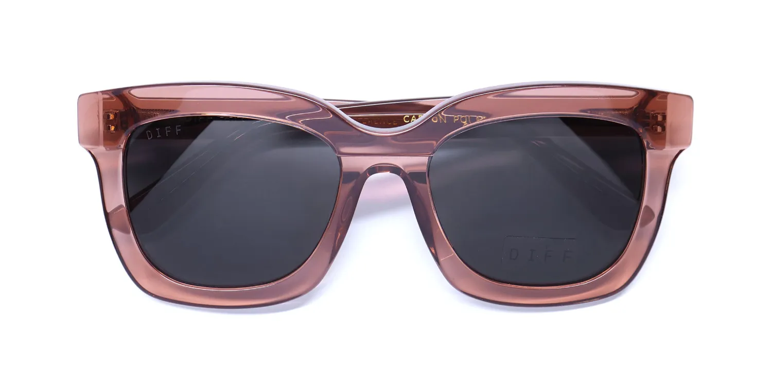 Diff Carson cf Sunglasses Cafe Crystal 50mm 2