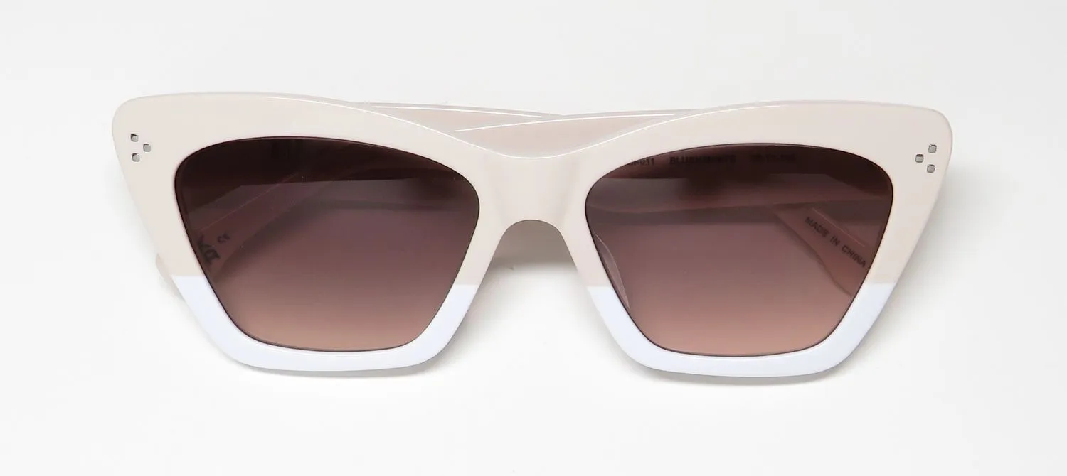 GAP Sgp011 blush/ white Sunglasses Blush 55mm 2