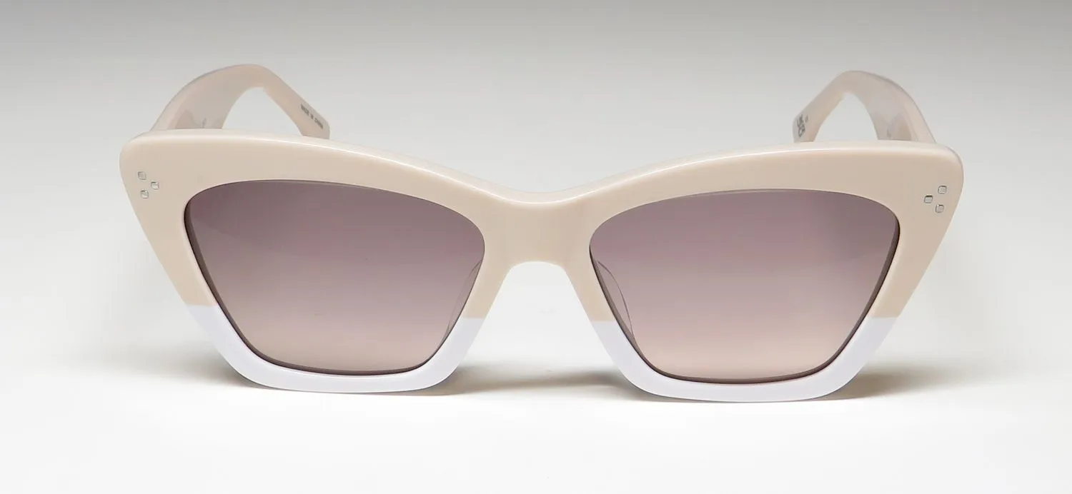 GAP Sgp011 blush/ white Sunglasses Blush 55mm 3