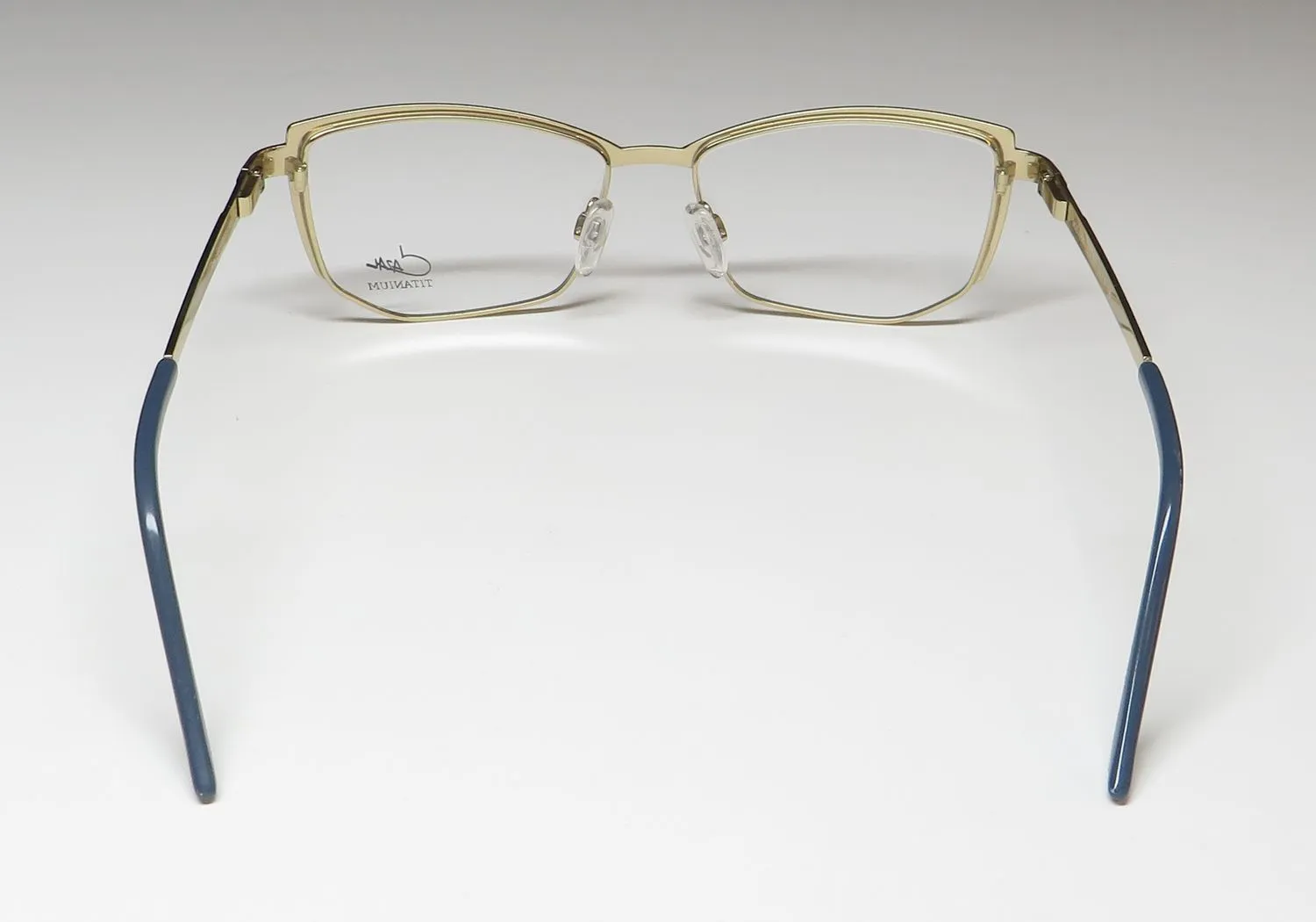 Cazal 4280 002 Eyeglasses Blue 54mm 5