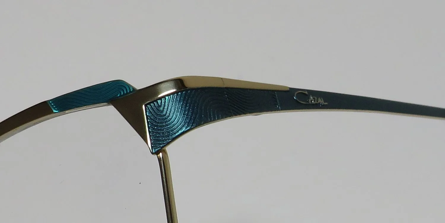 Cazal 4285 004 Eyeglasses Gold 56mm 6