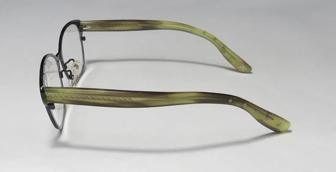 Bottega Veneta Bv6505j x8l Eyeglasses Black 53mm 4