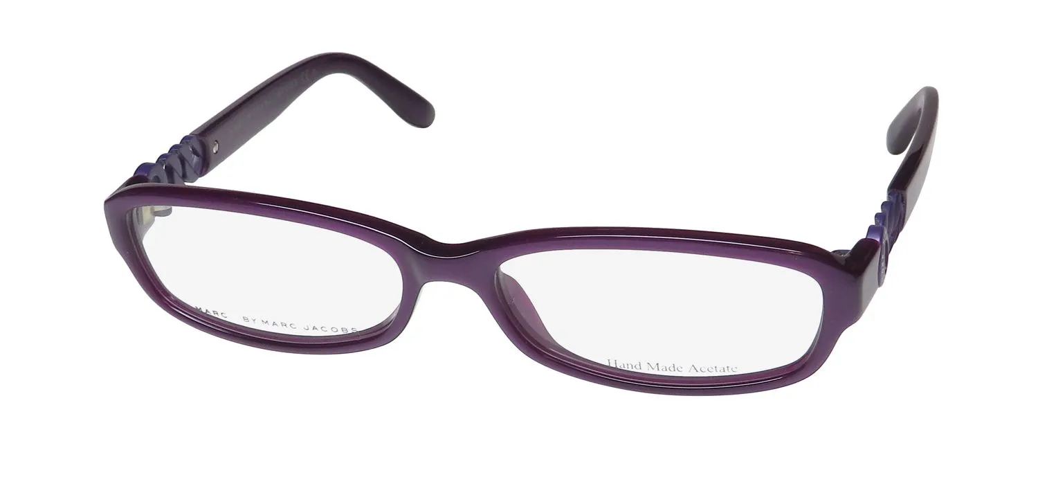 Marc Jacobs 542 aya Eyeglasses Purple 53mm
