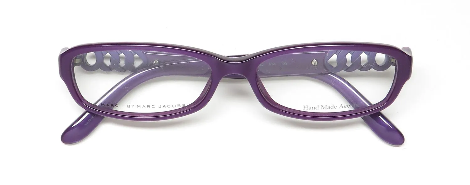 Marc Jacobs 542 aya Eyeglasses Purple 53mm 2