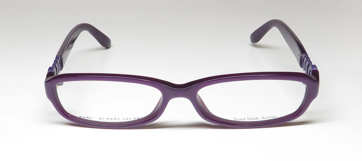 Marc Jacobs 542 aya Eyeglasses Purple 53mm 3