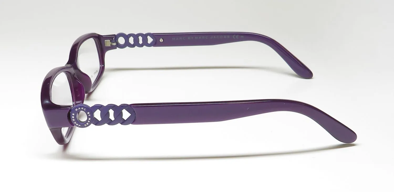 Marc Jacobs 542 aya Eyeglasses Purple 53mm 4