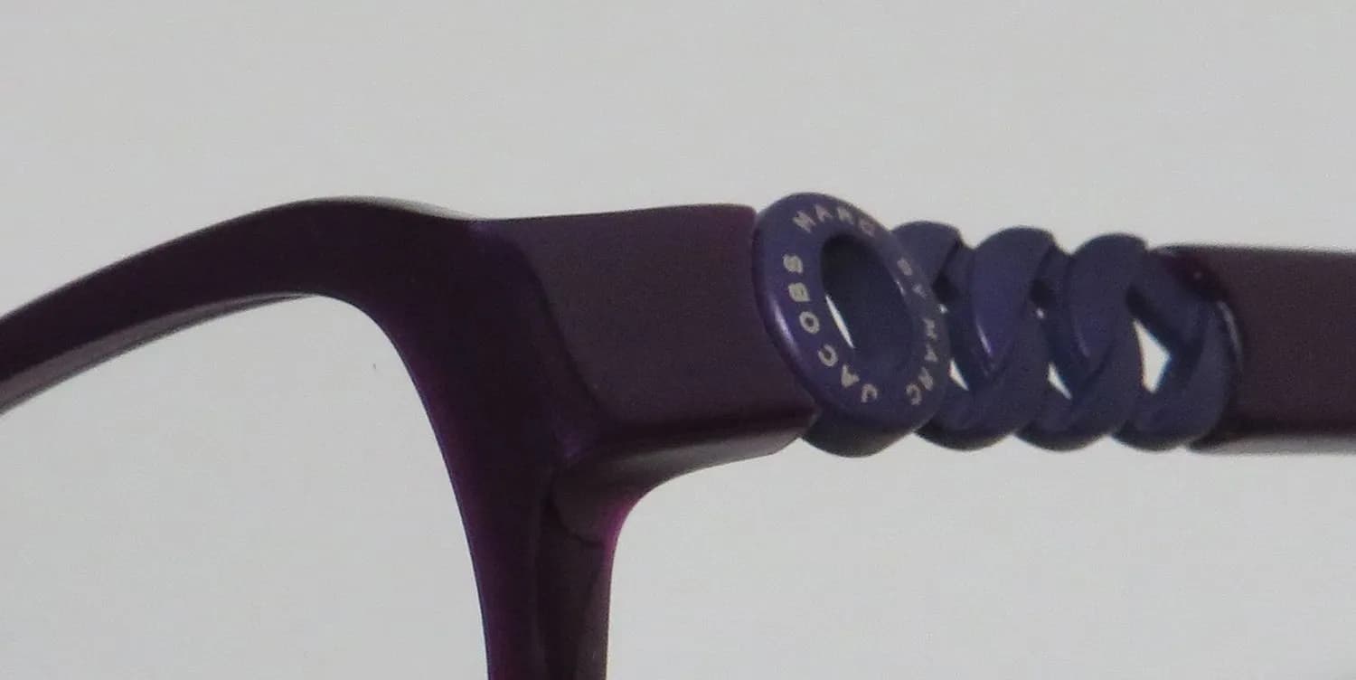 Marc Jacobs 542 aya Eyeglasses Purple 53mm 6