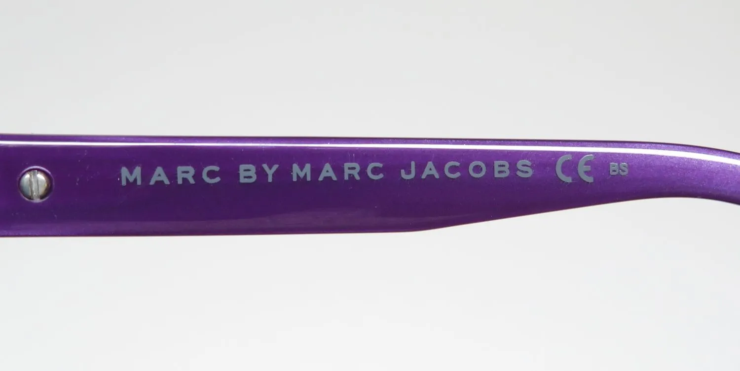 Marc Jacobs 542 aya Eyeglasses Purple 53mm 7
