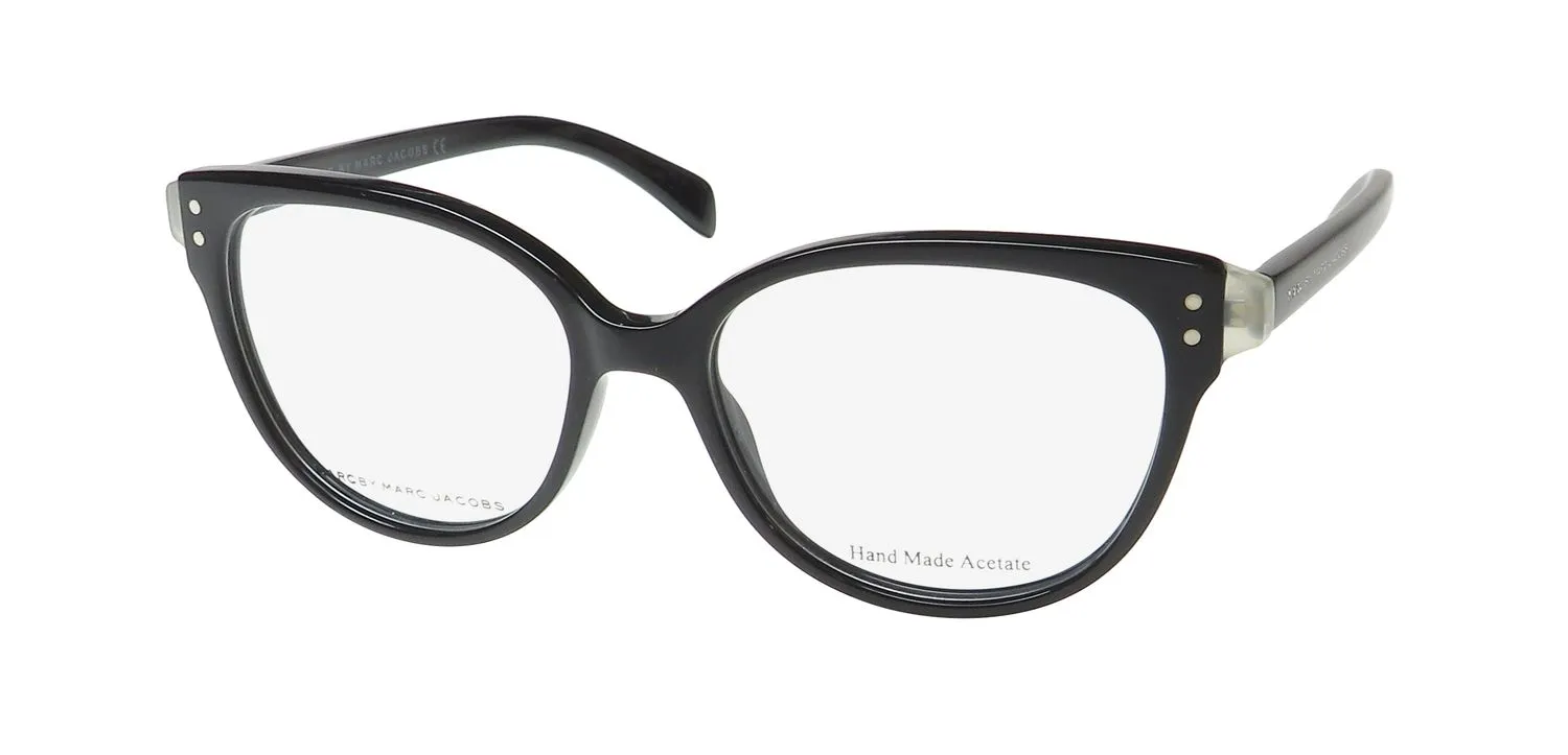 Marc Jacobs 632 a9i Eyeglasses Black 51mm