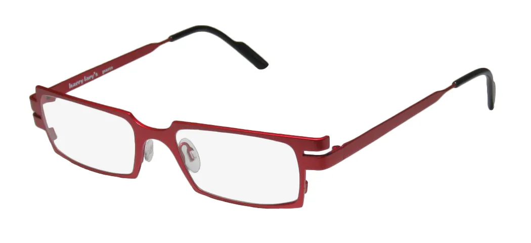 Harry Lary Piraty 360 Eyeglasses Crimson 49mm Unisex