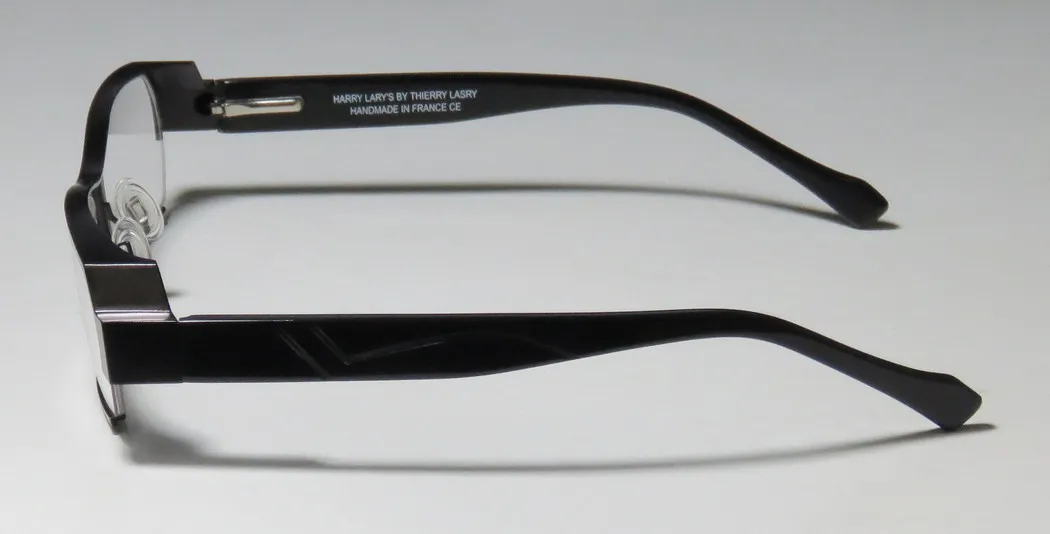 Harry Lary Legacy 101 Eyeglasses Black 55mm 4