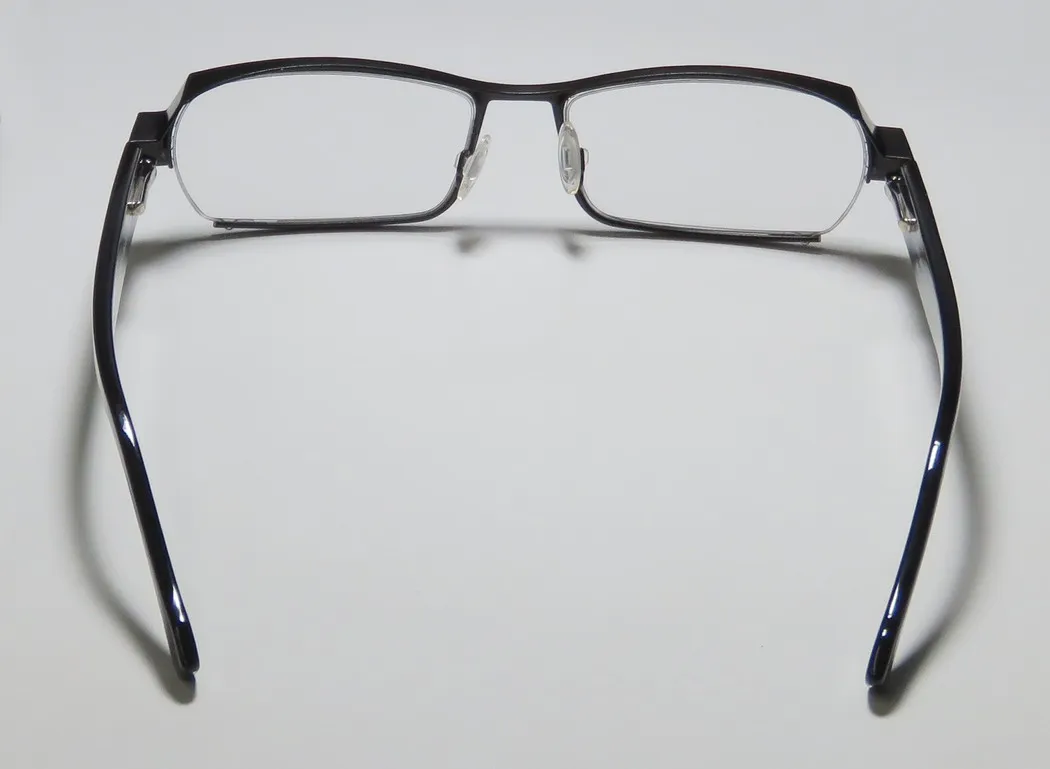 Harry Lary Legacy 101 Eyeglasses Black 55mm 5