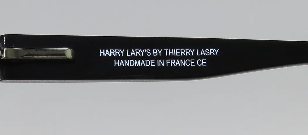 Harry Lary Legacy 101 Eyeglasses Black 55mm 7