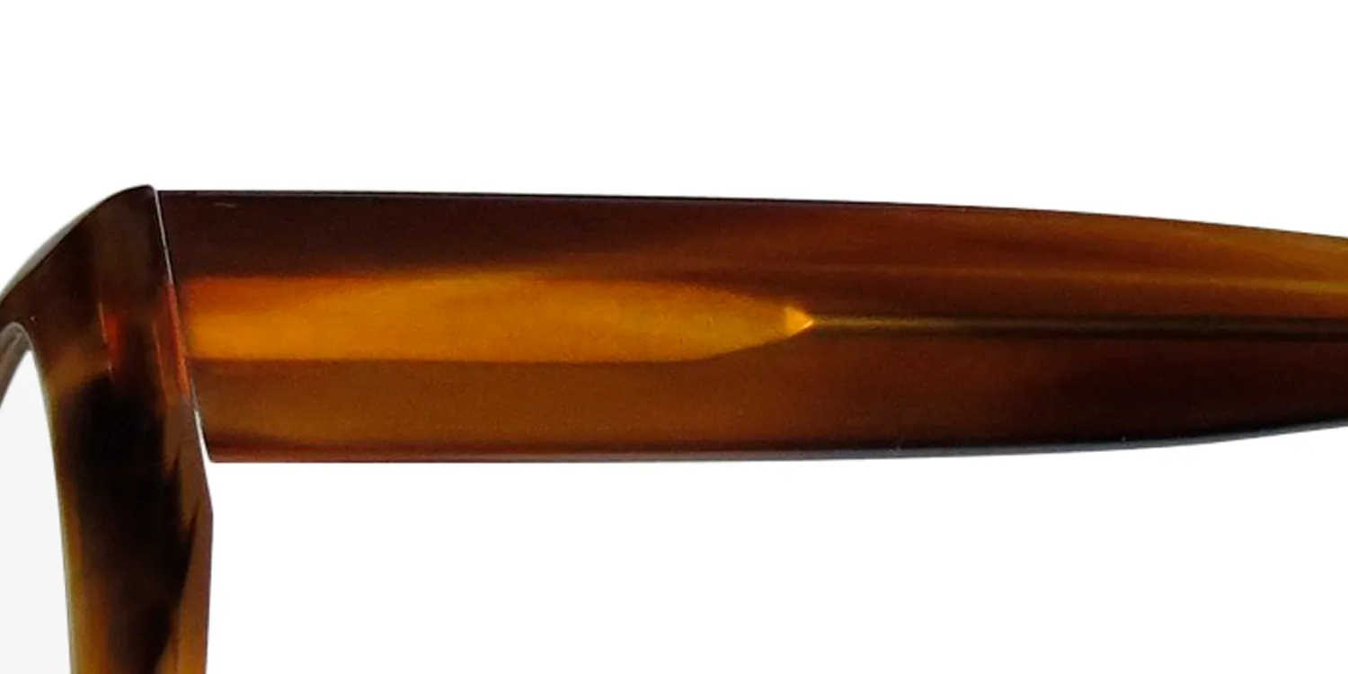 Barton Perreira Sexton umt Eyeglasses Brown 54mm 6