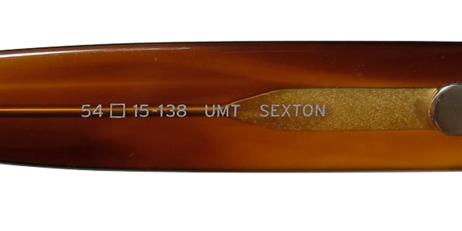 Barton Perreira Sexton umt Eyeglasses Brown 54mm 8
