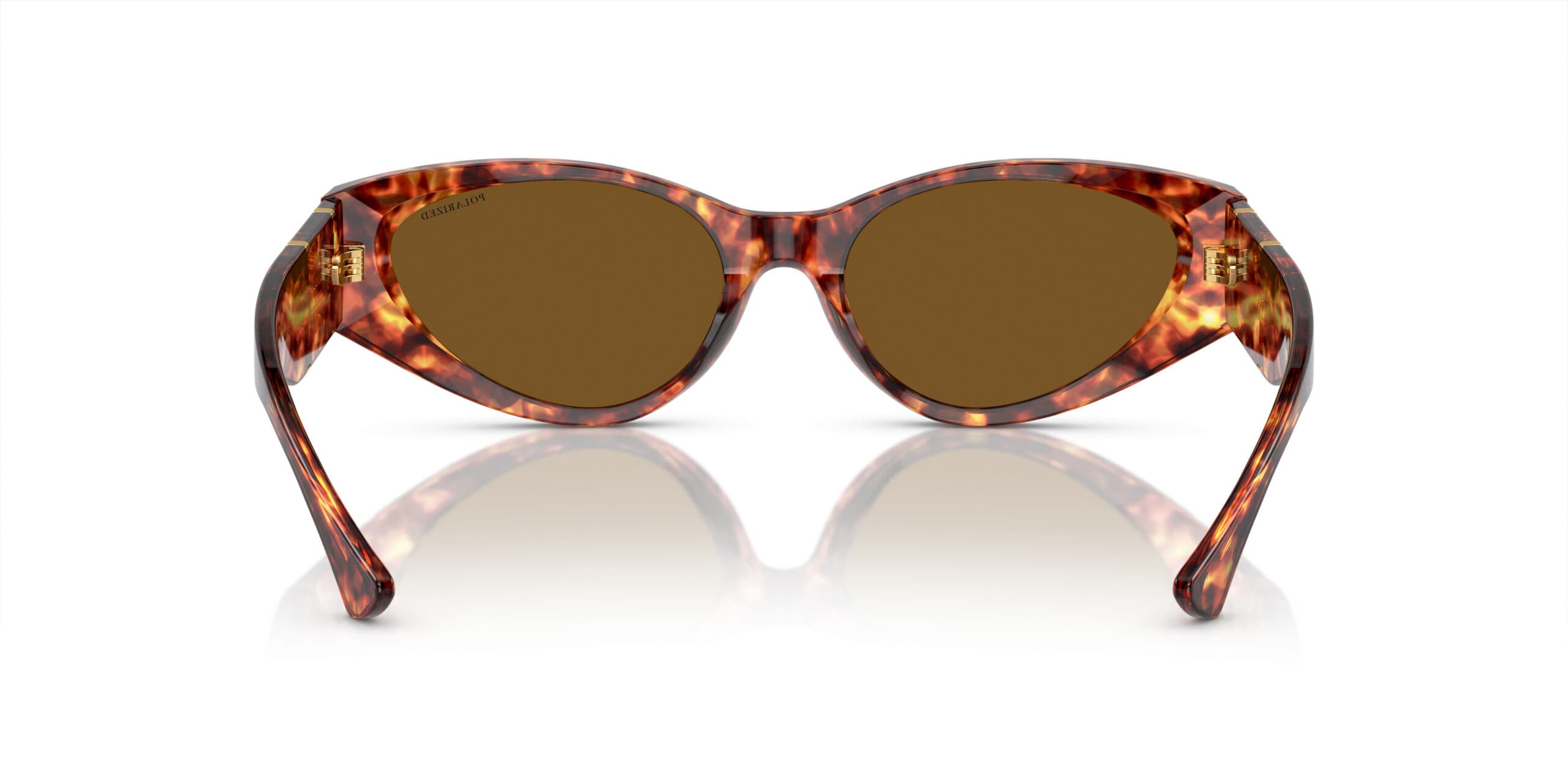 Versace 0VE4454 543783 Sunglasses Havana 55mm Women 4