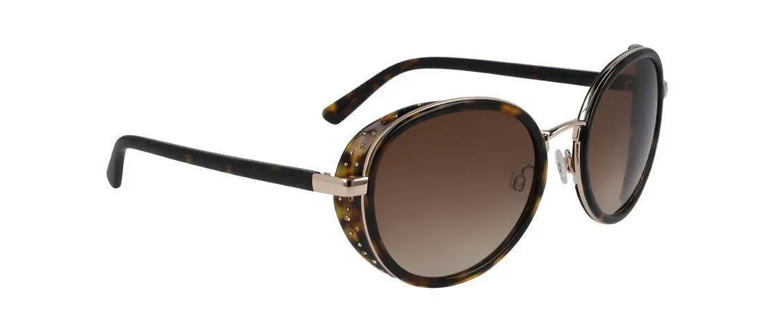 Bebe BB7213 214 Sunglasses Tortoise 56mm Women