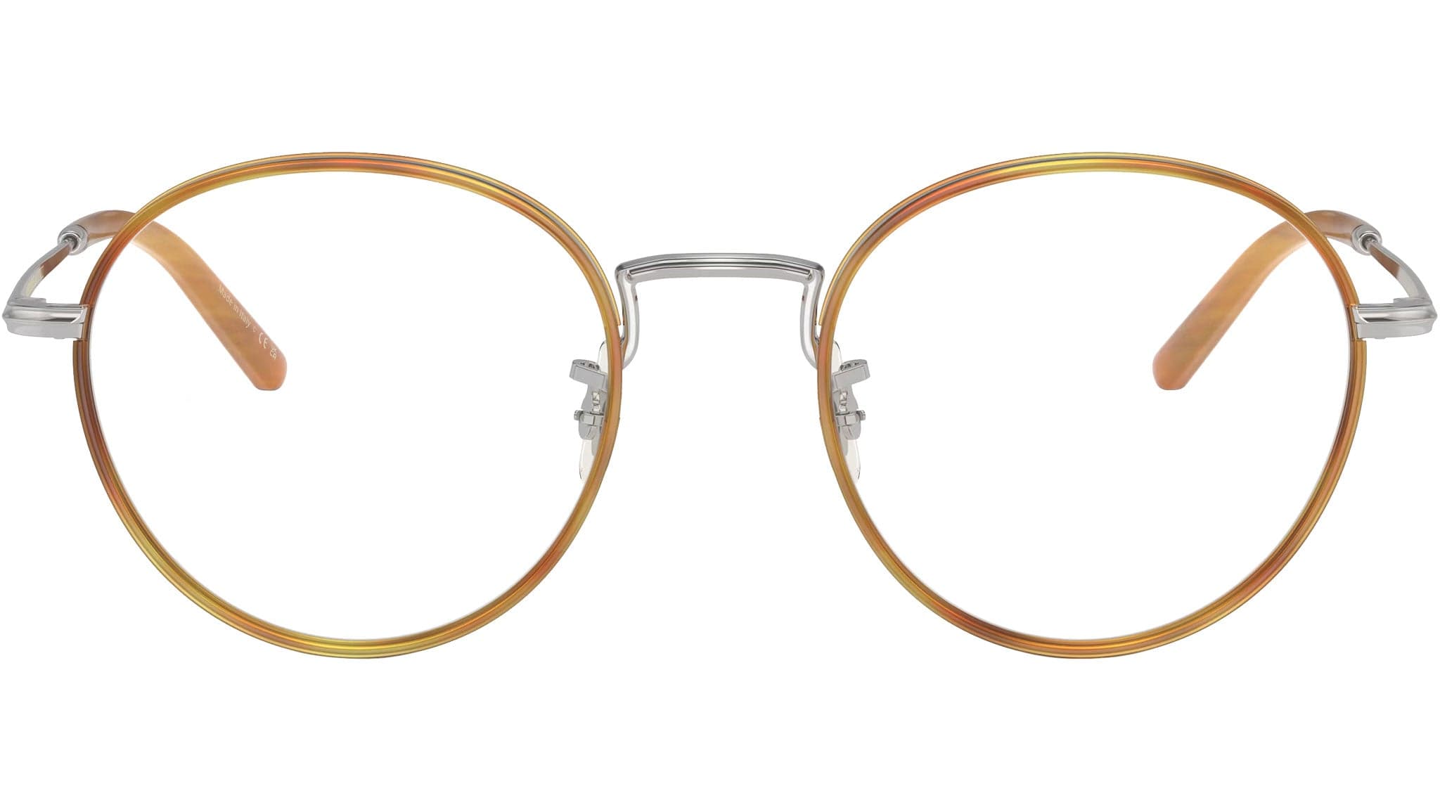 Oliver Peoples OV1333 5036 Sidell OV1333 Eyeglasses Multicolor 49mm Men 2