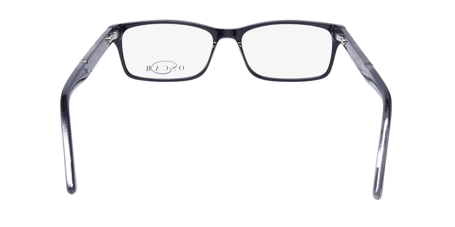 Oscar de la Renta Osm 832 001 Eyeglasses Black 55mm 5
