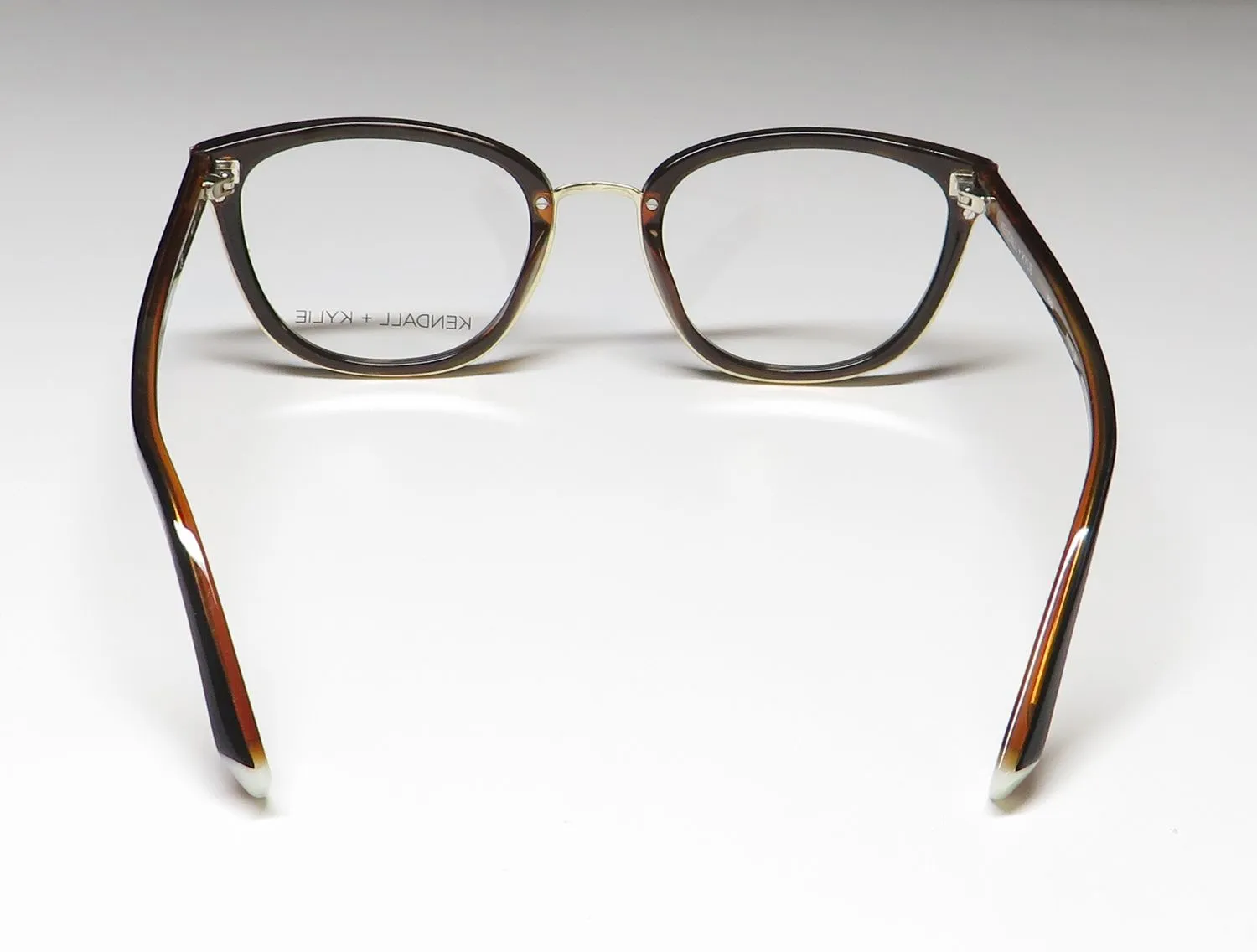 Kendall + Kylie Kko141 Rhea 001 Eyeglasses Black 50mm 5
