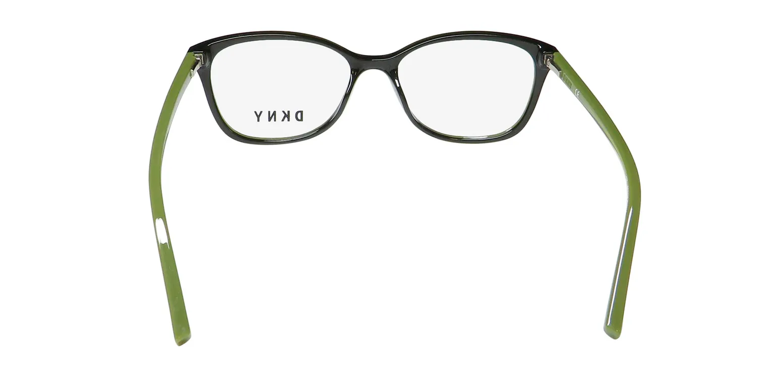 DKNY Dk5005 313 Eyeglasses Olive 51mm 5