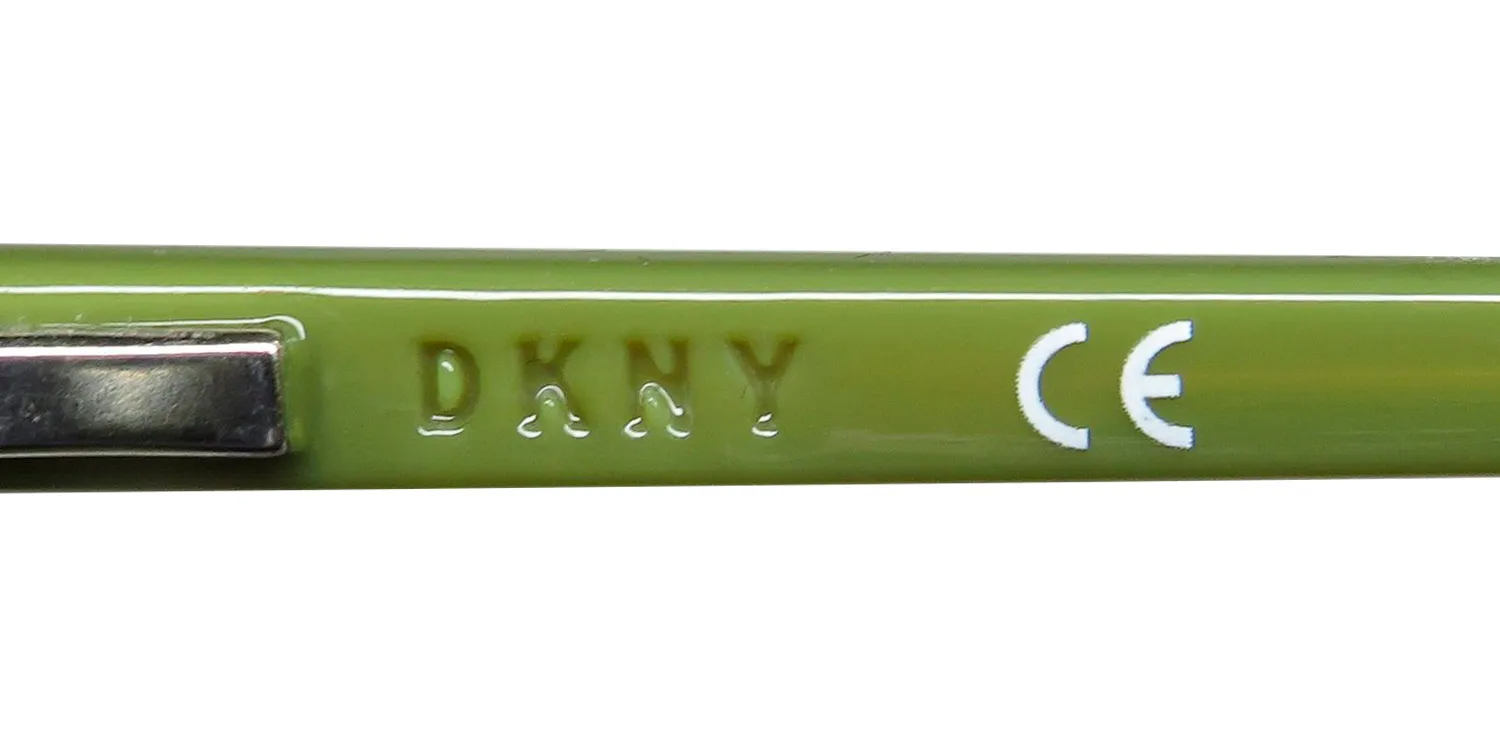DKNY Dk5005 313 Eyeglasses Olive 51mm 7