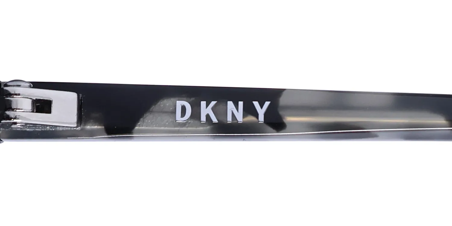 DKNY DK500S 001 Sunglasses Black 54mm 7