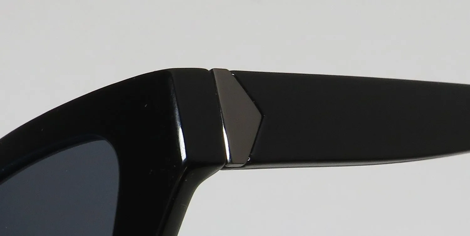 Kendall + Kylie Kk5109 Emma 001 Sunglasses Black 0mm 6